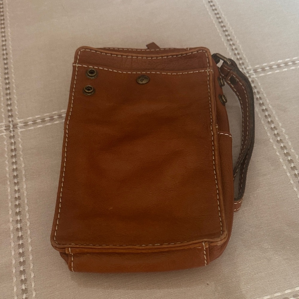 Patricia Nash Brown Leather women’s Bag - Picture 2 of 3